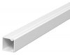 WDK20020RW KANAŁ KABLOWY INSTALACYJNY 20X20 PVC BIAŁY RAL9010 WDK (2 MB)
